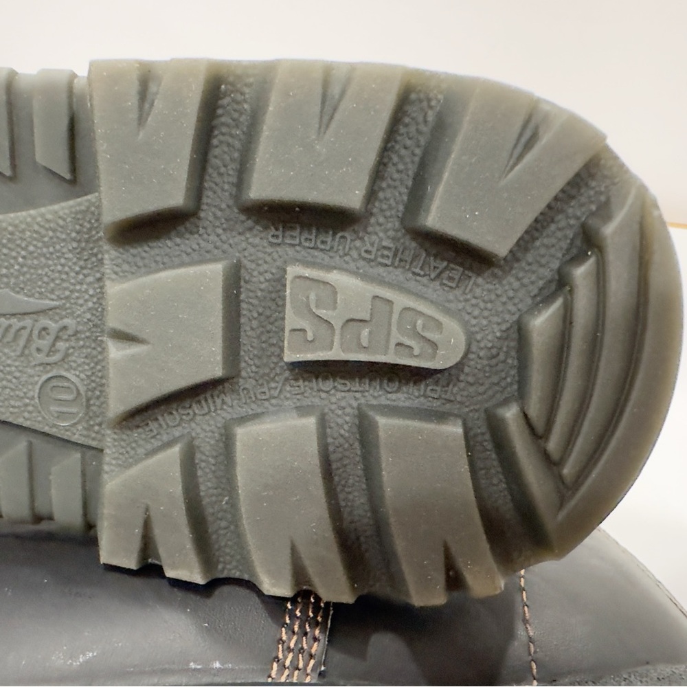 Blundstone 172 Men’s Safety Toe Boots - Picture 7 of 11